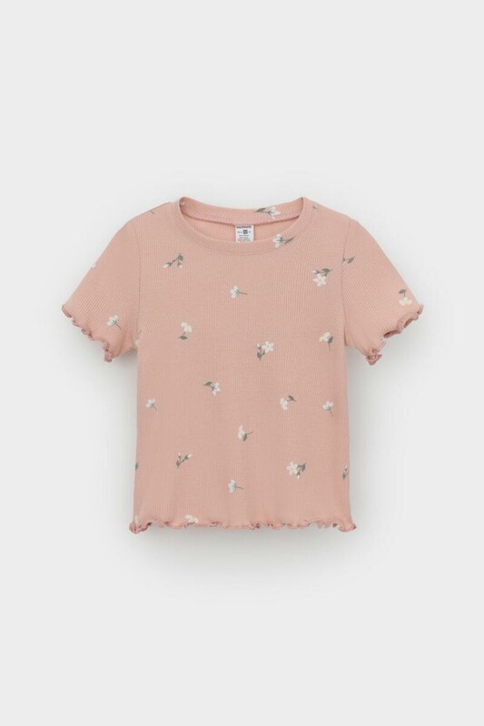 джемпер короткий рукав д/дев яс